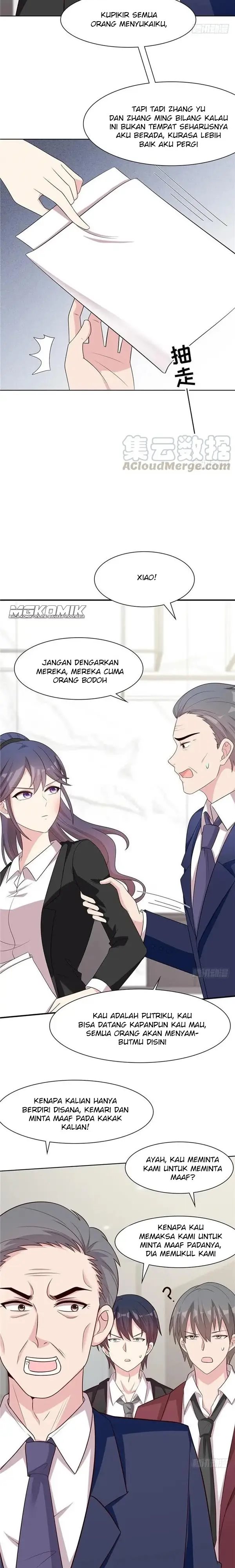 The Wife Contract and My Daughter’s Nanny Chapter 132 Gambar 8